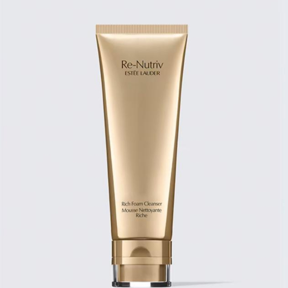Rich Foam Cleanser - Gold